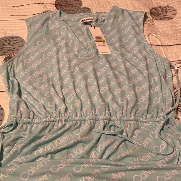 Calvin Klein Maxi dress - Picture 2 of 4